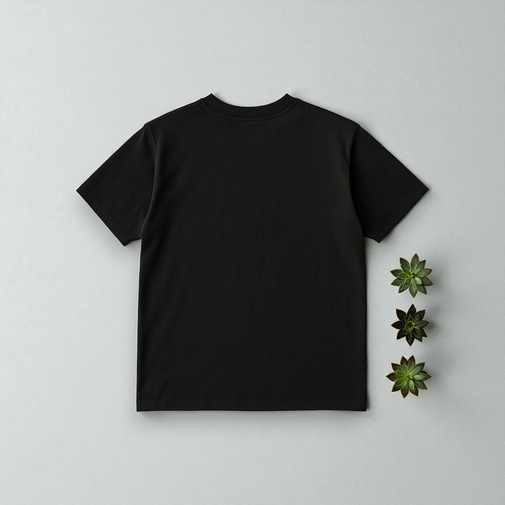 Anime & Sketching Oversized Tee