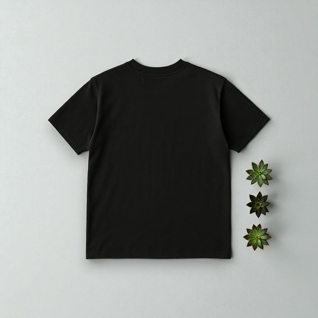 Anime & Sketching Oversized Tee