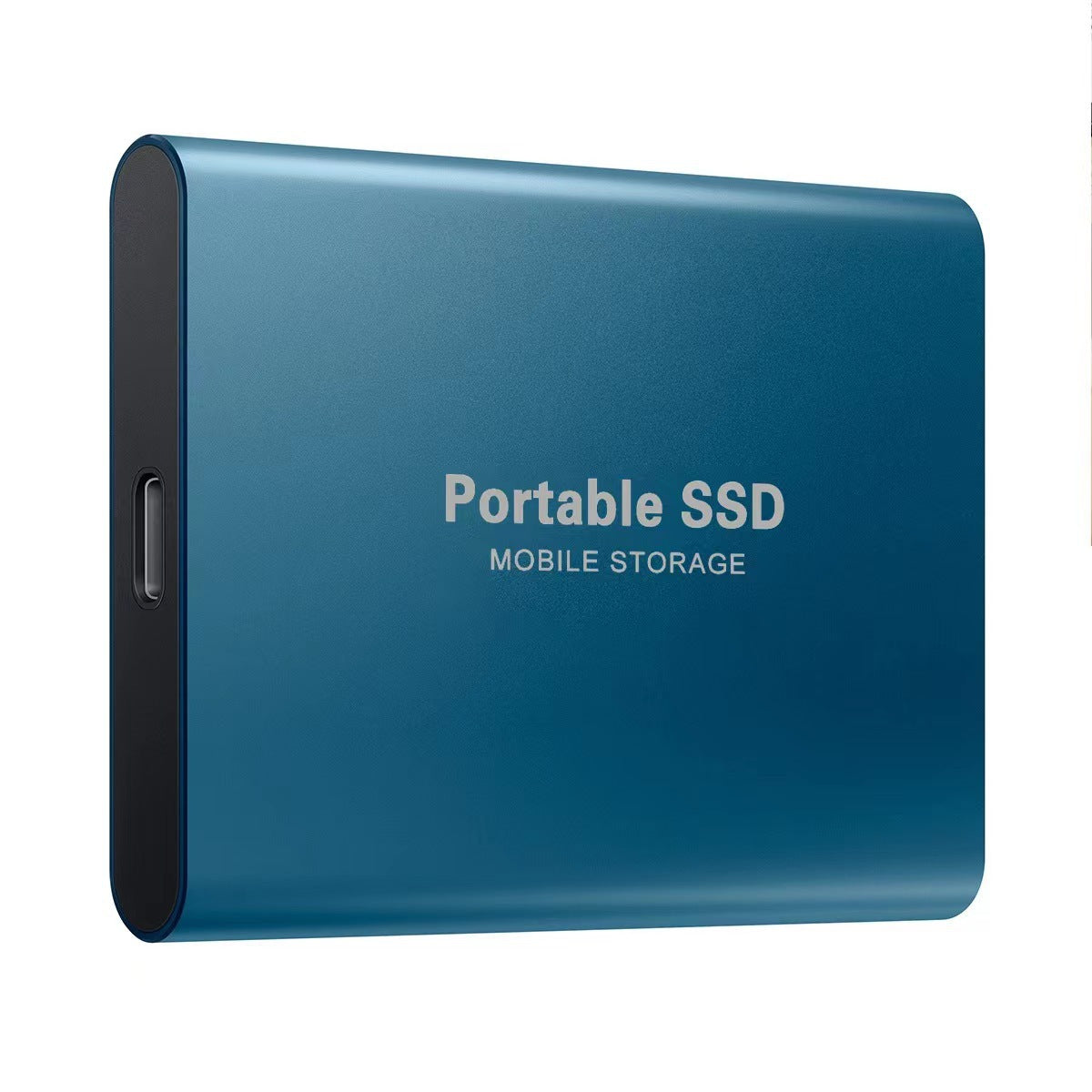 Portable solid-state drive BARUBT for soothing after underarm shaving