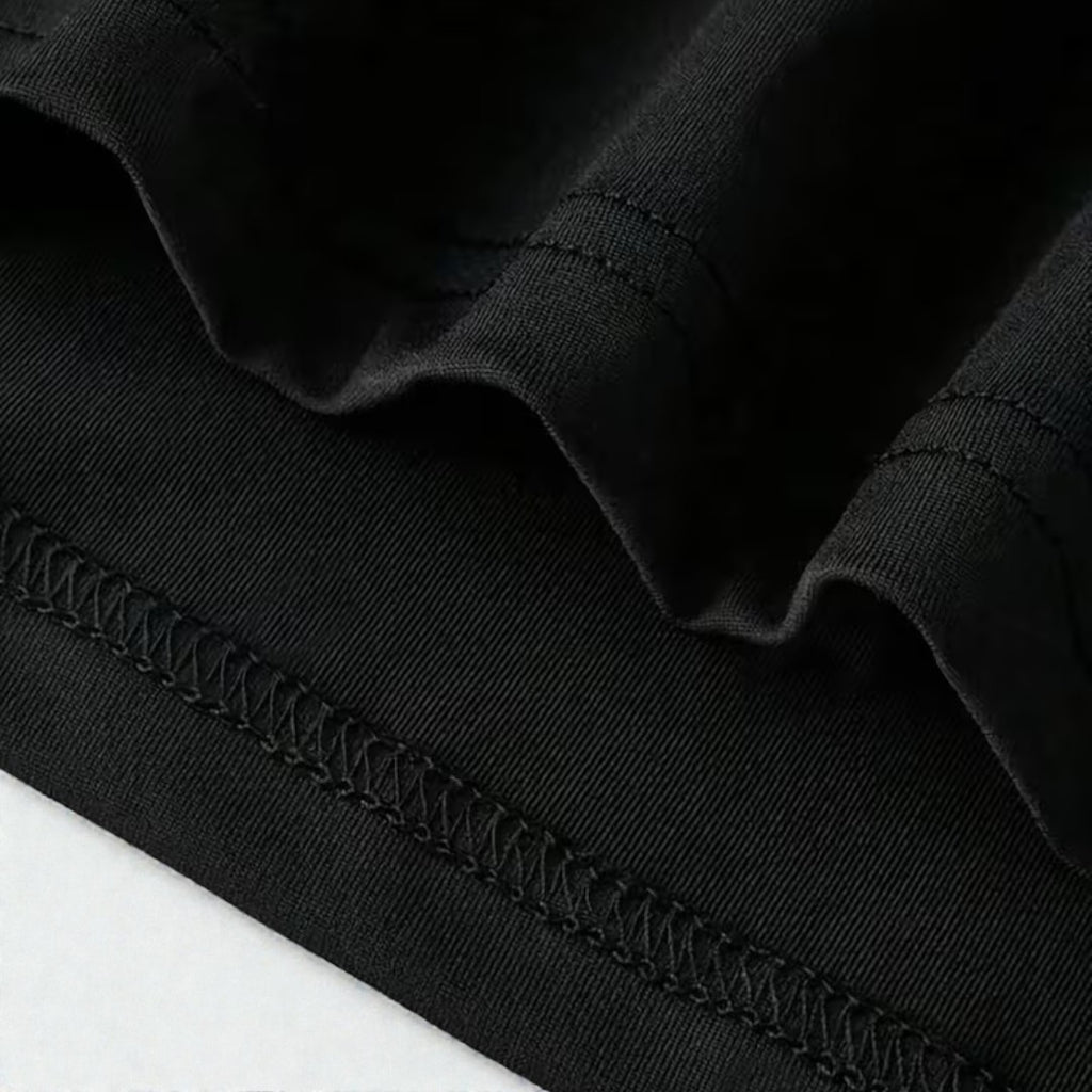 Anime & Sketching Oversized Tee